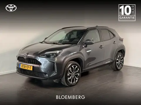 Toyota Yaris Cross 1.5 Hybrid 130 Dynamic | 130 pk | Stoel / Stuur en voorruitverwarming |