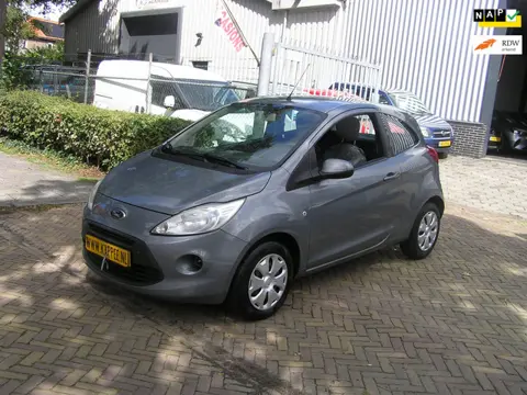 Ford Ka 1.2 Cool & Sound start/stop 58 d km nap airco nieuwe apk