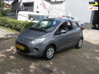 Ford Ka 1.2 Cool & Sound start/stop 58 d km nap airco nieuwe apk