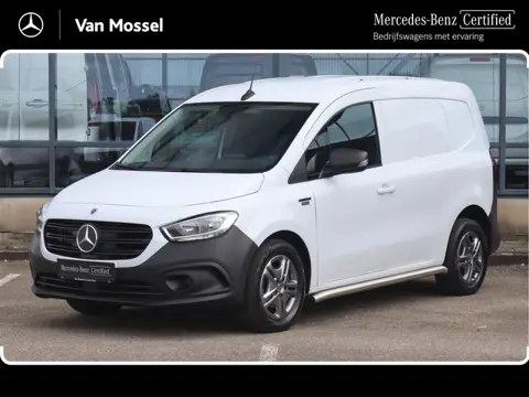 Mercedes-Benz eCitan L1 Pro 51 kWh | CLIMA/NAVI/CAMERA/CRUISE | Certified