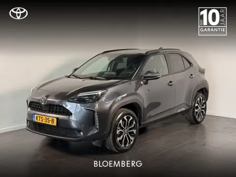 Toyota Yaris Cross 1.5 Hybrid 130 Dynamic | 130 pk | Stoel / Stuur en voorruitverwarming |