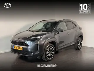 Toyota Yaris Cross 1.5 Hybrid 130 Dynamic | 130 pk | Stoel / Stuur en voorruitverwarming |