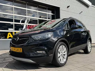 Opel Mokka X 1.4 Turbo Elite Edition - Navigatie I Leer I Airco I LED I PDC I Sport pakket I Dealer 