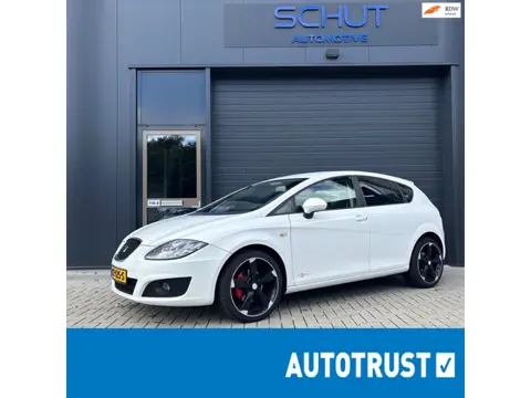 Seat Leon 122pk COPA CLIMA | CRUISE CONTROL | LED | 18INCH | NAVI | STOER!!