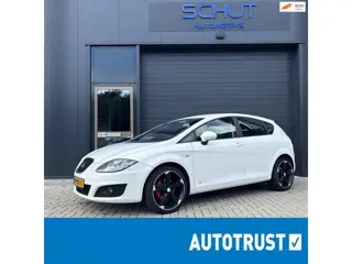 Seat Leon 122pk COPA CLIMA | CRUISE CONTROL | LED | 18INCH | NAVI | STOER!!