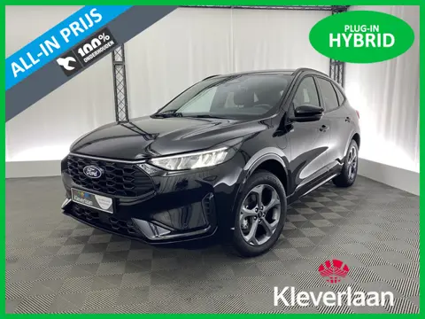 Ford Kuga 2.5 PHEV ST-Line | Apple carplay | LED | Stuur- en stoelverwarming | Trekhaak | Camera | C