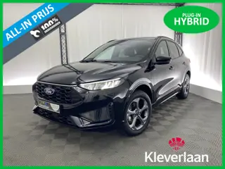 Ford Kuga 2.5 PHEV ST-Line | Apple carplay | LED | Stuur- en stoelverwarming | Trekhaak | Camera | C