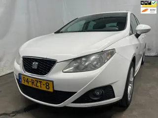 Seat Ibiza ST 1.2 TDI COPA Plus Ecomotive SCHADEAUTO!