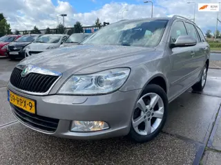 Skoda Octavia Combi 1.2 TSI Elegance Business Line