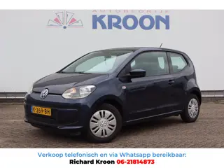Volkswagen Up! 1.0 take up! I Airco