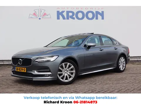 Volvo S90 2.0 T5 Momentum I Vol Leder I Head up I Navigatie I All season