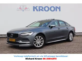 Volvo S90 2.0 T5 Momentum I Vol Leder I Head up I Navigatie I All season