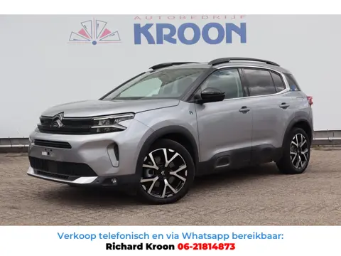 Citroen C5 AIRCROSS 1.6 Plug-in Hybrid 225 Business Plus I Leder I Stoel verwarming