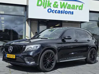 Mercedes-Benz GLC-klasse 250 d 4MATIC Edition 1 – AMG-Line – Pano – Automaat