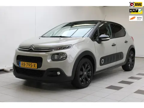 Citroen C3 1.2 PureTech S&S Shine|Automaat|Camera|Carplay|NAP