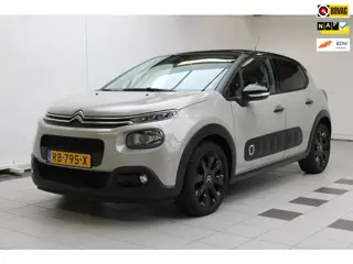 Citroen C3 1.2 PureTech S&S Shine|Automaat|Camera|Carplay|NAP