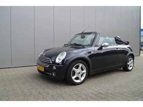 Mini Cabrio 1.6 One