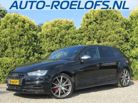 Audi S3 Sportback 2.0 TFSI Quattro Automaat * 3x S-line * Adapt. Cruise *