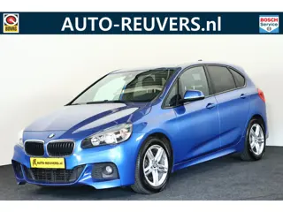 BMW 2 Serie Active Tourer 218i M-Sport / Navi / Clima / Cruisecontrol / Alcantara