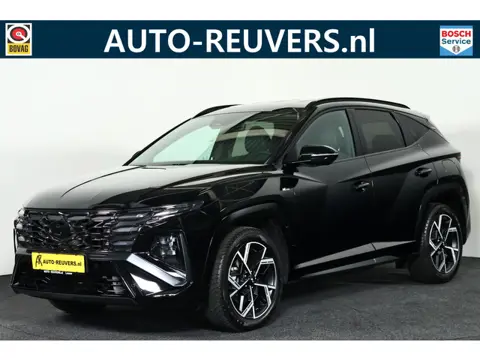 Hyundai Tucson 1.6 T-GDI PHEV N Line 4WD Navi / LED / HUD / ACC / Carplay