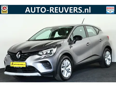 Renault Captur 1.3 TCe 140 Zen / Navi / Camera / Trekhaak / Cruisecontrol