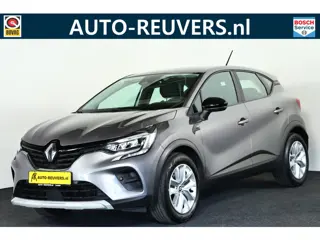 Renault Captur 1.3 TCe 140 Zen / Navi / Camera / Trekhaak / Cruisecontrol