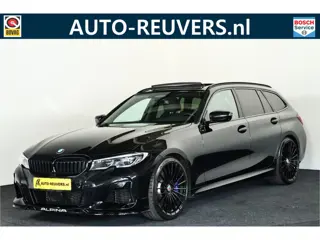 BMW Alpina B3 Touring No 155 Navi / Leder / Pano / HUD / Carplay / LED / Trekhaak / 463 pk