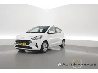 Hyundai i10 1.0 Comfort 5-zits | Rijklaar!! | Cruise Control | Lane Assist | DAB | Apple CarPlay & A