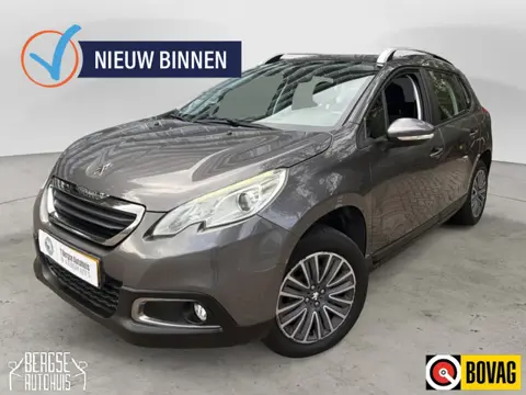 Peugeot 2008 1.2 PureTech Active Pano Cruise Airco Navi