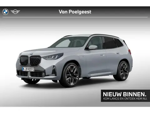 BMW X3 30e xDrive | M-Sport Pro | Comfort Access | Stoelverwarming | BMW Iconic Glow