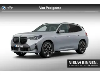 BMW X3 30e xDrive | M-Sport Pro | Comfort Access | Stoelverwarming | BMW Iconic Glow