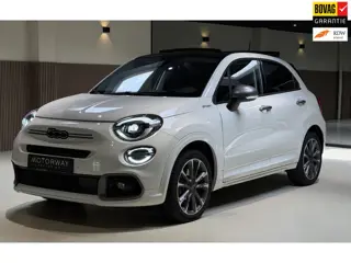 Fiat 500 X 1.5 Hybrid Sport Cabrio |Blindspot|Camera|Nav|Keyless|BOVAG garantie