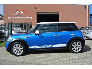 Mini 3-Deurs 1.6 Cooper S inruil mogelijk nap