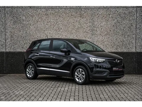 Opel Crossland X 1.2 120 Jaar Edition (bj 2019)