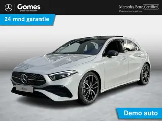 Mercedes-Benz A 180 Business Solution AMG | AMG Plus Pakket | Night Pakket | Panoramadak | Burmester