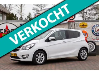 Opel KARL 1.0 ecoFLEX Innovation 62.900 km +NAP NL-auto