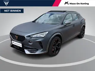 CUPRA Formentor 1.4 e-Hybrid/245PK VZ Panoramadak ·  Navigatie · 360°Camera + Parkeersensoren · Appl