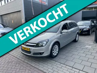 Opel Astra Wagon 1.8 Elegance Trekhaak Airco NAP APK