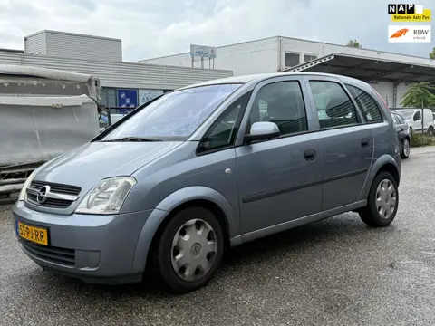 Opel Meriva 1.6-16V Enjoy /AUTOMAAT/APK 02-27/INRUILKOOPJE!/