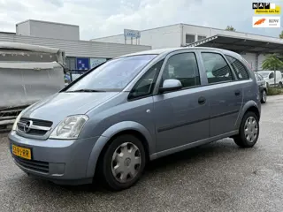 Opel Meriva 1.6-16V Enjoy /AUTOMAAT/APK 02-27/INRUILKOOPJE!/