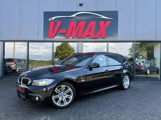 BMW 318i 2.0 LCI M-Sport Pano NaviProf Leer Stoelvw Trekhaak