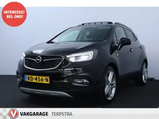 Opel Mokka X 1.4 Turbo Innovation /Schuif-Kanteldak! /LED Koplampen /Camera /Stoel + Stuurverw. /Led