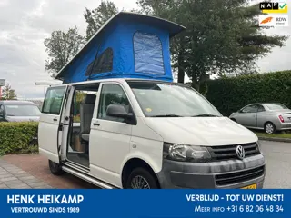 Volkswagen Transporter 2.0TDI *BUSCAMPER| 6 PERSOONS