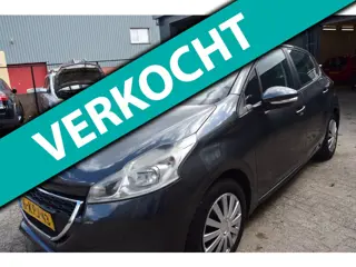 Peugeot 208 1.2 VTi Envy