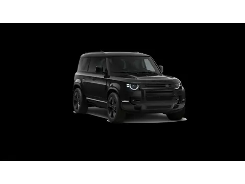 Land Rover Defender 110 2.0 P300e 110 Dynamic Edition Leverbaar vanaf 10/2026