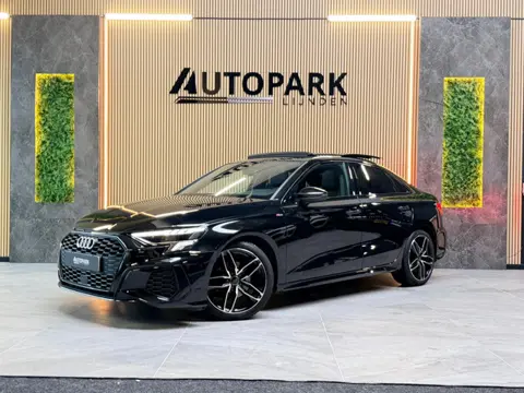 Audi A3 Limousine 30 TFSi 3X S-LINE|PANO|MATRIX LED|ACC|KEYLESS|NIGHTPAKKETCARPLAY|DEALER ONDERHOUDE