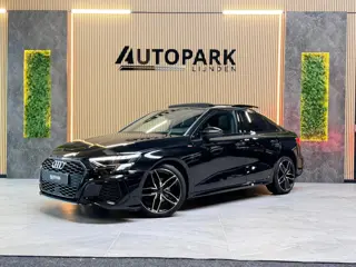 Audi A3 Limousine 30 TFSi 3X S-LINE|PANO|MATRIX LED|ACC|KEYLESS|NIGHTPAKKETCARPLAY|DEALER ONDERHOUDE