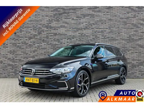 Volkswagen Passat Variant 1.4 TSI PHEV GTE Business | Panoramadak | Trekhaak | Rijklaarprijs - incl.