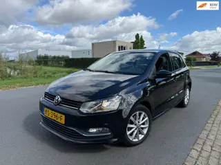 Volkswagen Polo 1.4 TDI Business Edition LOUNGE APK/NAVI/VELGEN