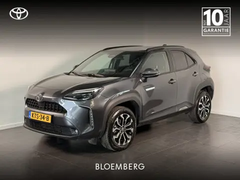 Toyota Yaris Cross 1.5 Hybrid 130 Dynamic | 130 pk | Stoel / Stuur en voorruitverwarming |